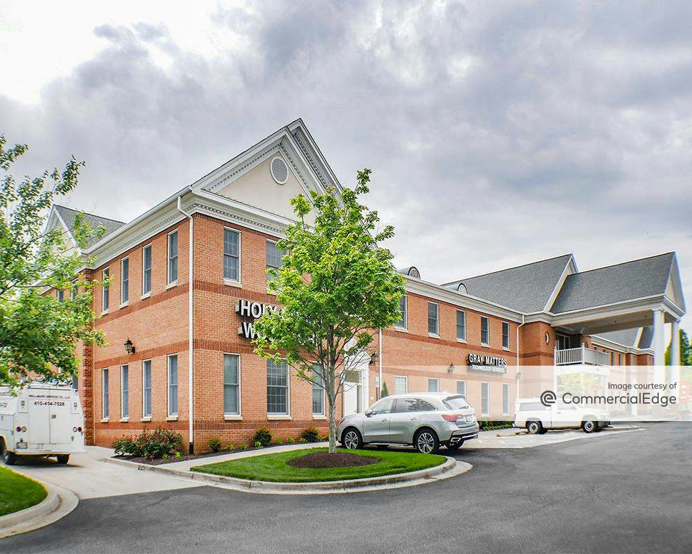Woodmore Professional Center 11721 Woodmore Road, Bowie, MD Office